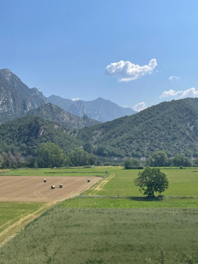 Apartamento Con Estupendas Vistas A Коль-де-Нарго Экстерьер фото