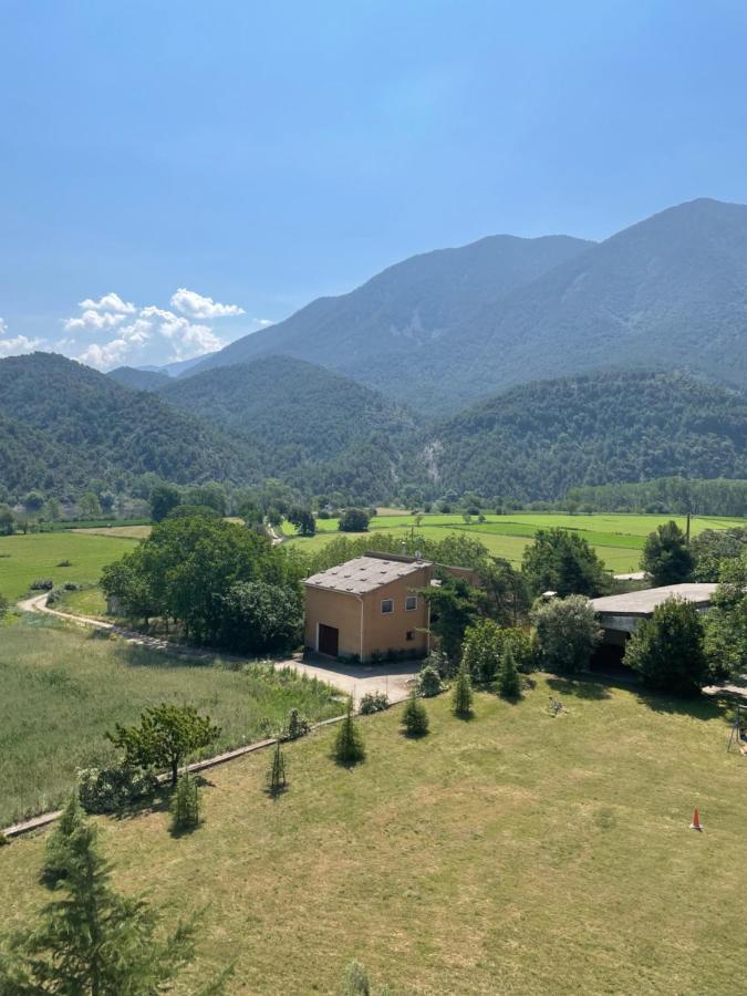 Apartamento Con Estupendas Vistas A Коль-де-Нарго Экстерьер фото